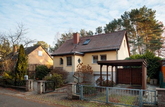 Familienhaus in Neuseddin