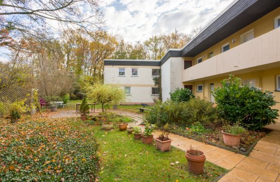 Eigentumswohnung in Potsdam