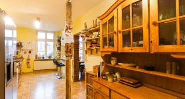 33 Küche 2. Obergeschoss - Immobilienmakler-Potsdam.jpg