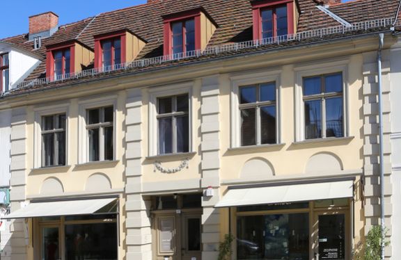 Mieten in Potsdam und Umgebung Gewerbe