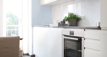 Hochwertige Einbauküche.JPG