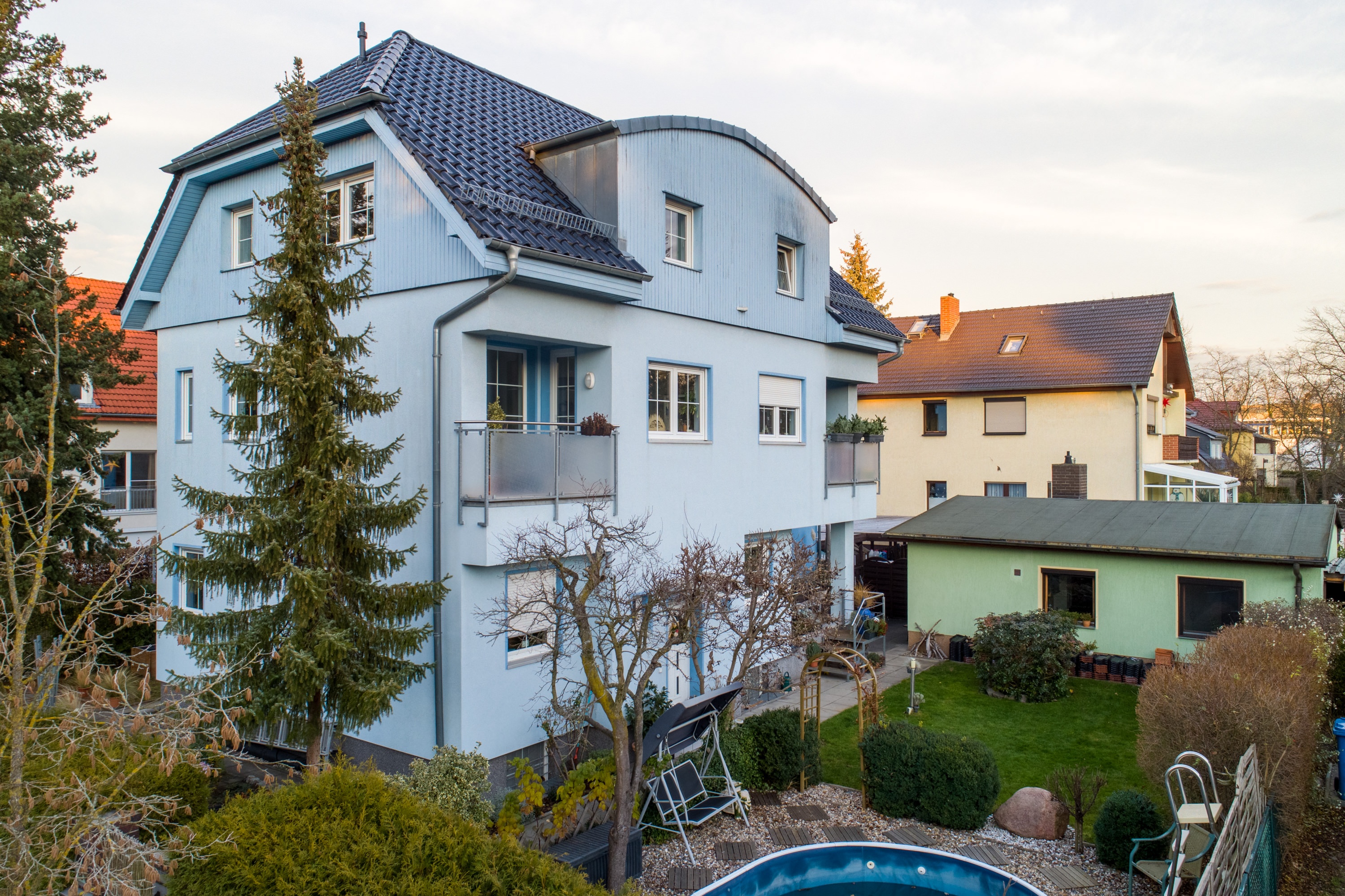 Eigentumswohnung in Potsdam