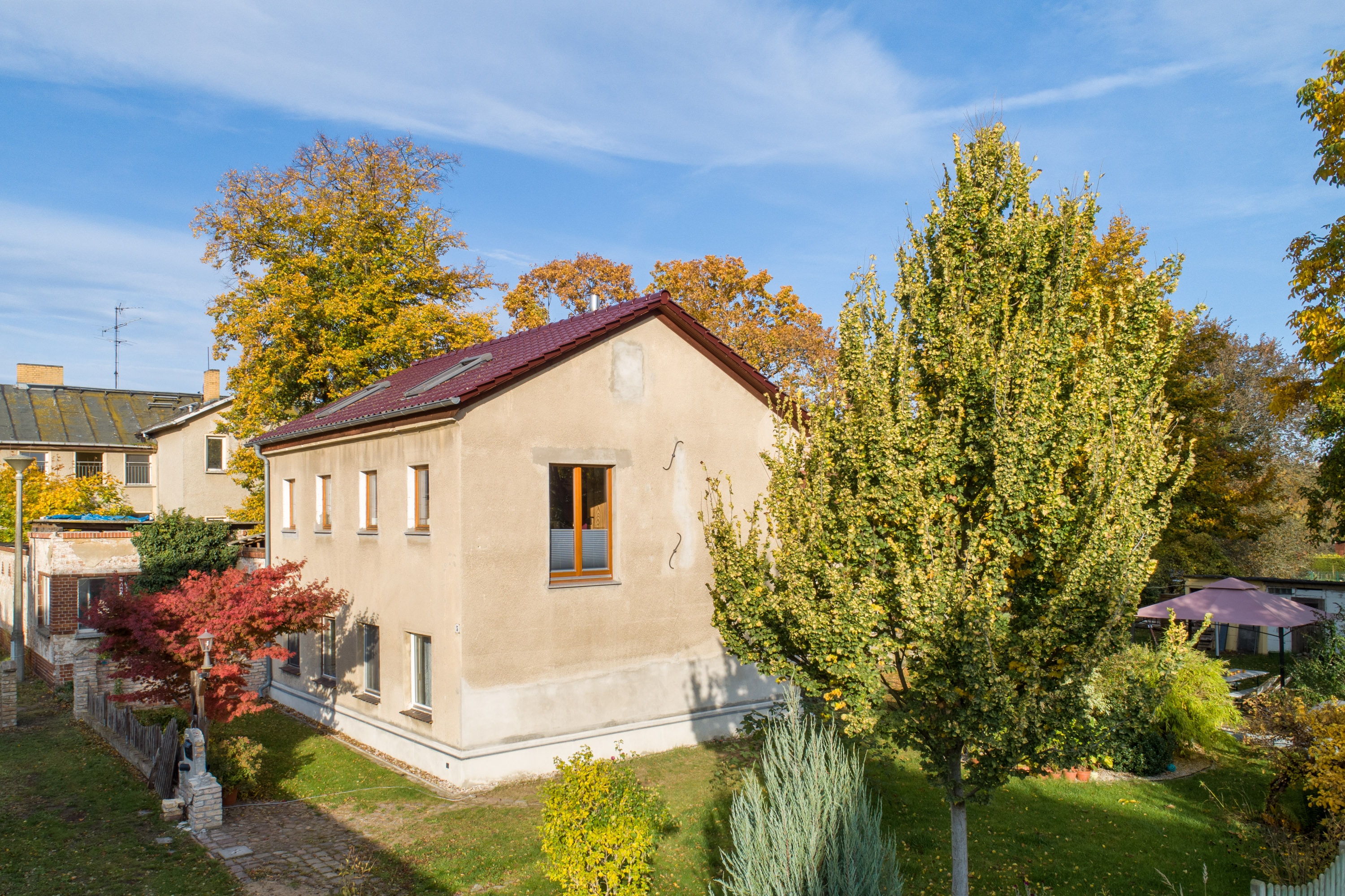 Einfamilienhaus in Potsdam