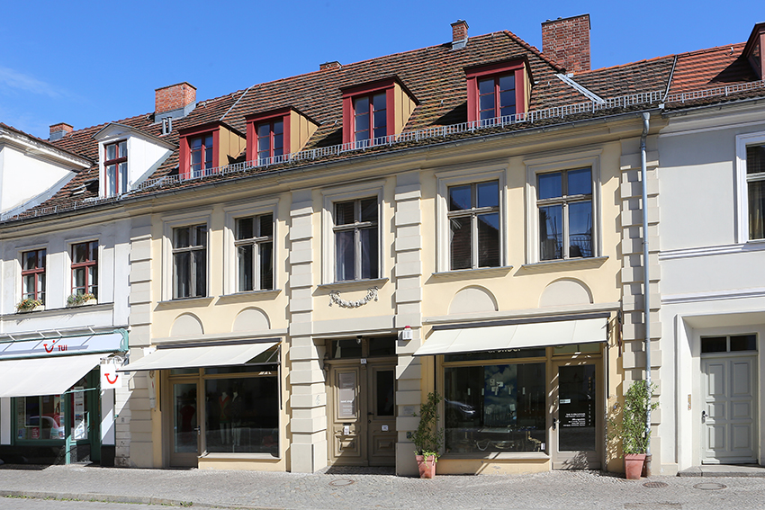 Einfamilienhaus in Potsdam