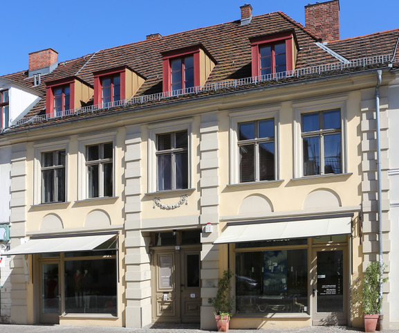 Gewerbe Mieten in Potsdam